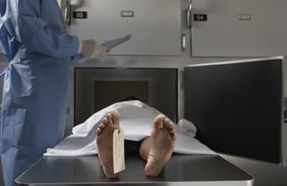 Christine Otieno: Why I enjoy my work as a morgue attendant