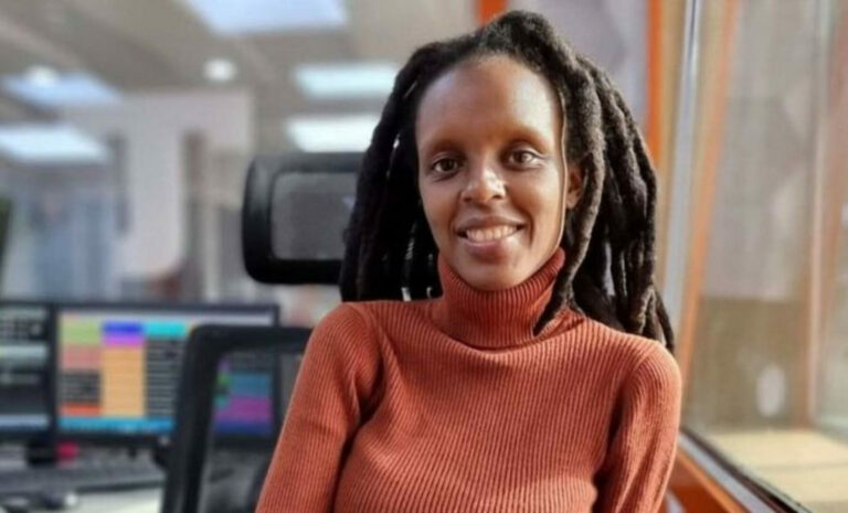 Njambi Koikai dies after long battle with endometriosis