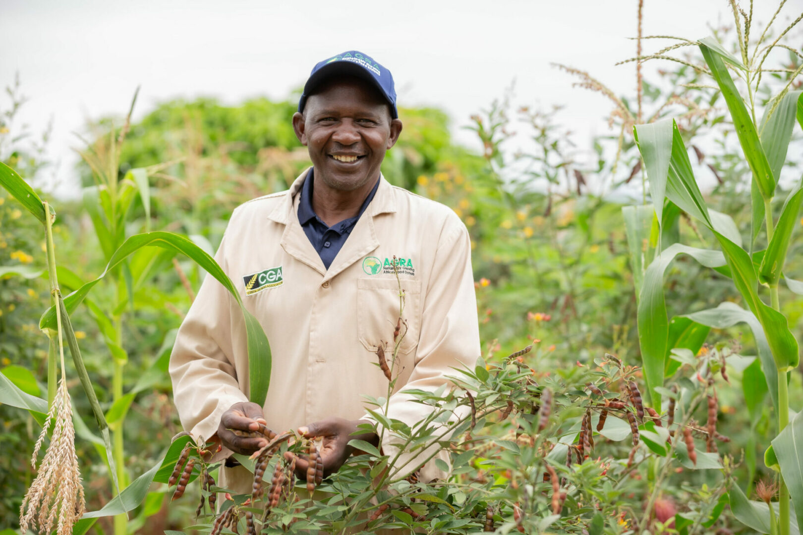 Kitui farmers see success with introduction of regenerative agriculture practices - Bizna Kenya