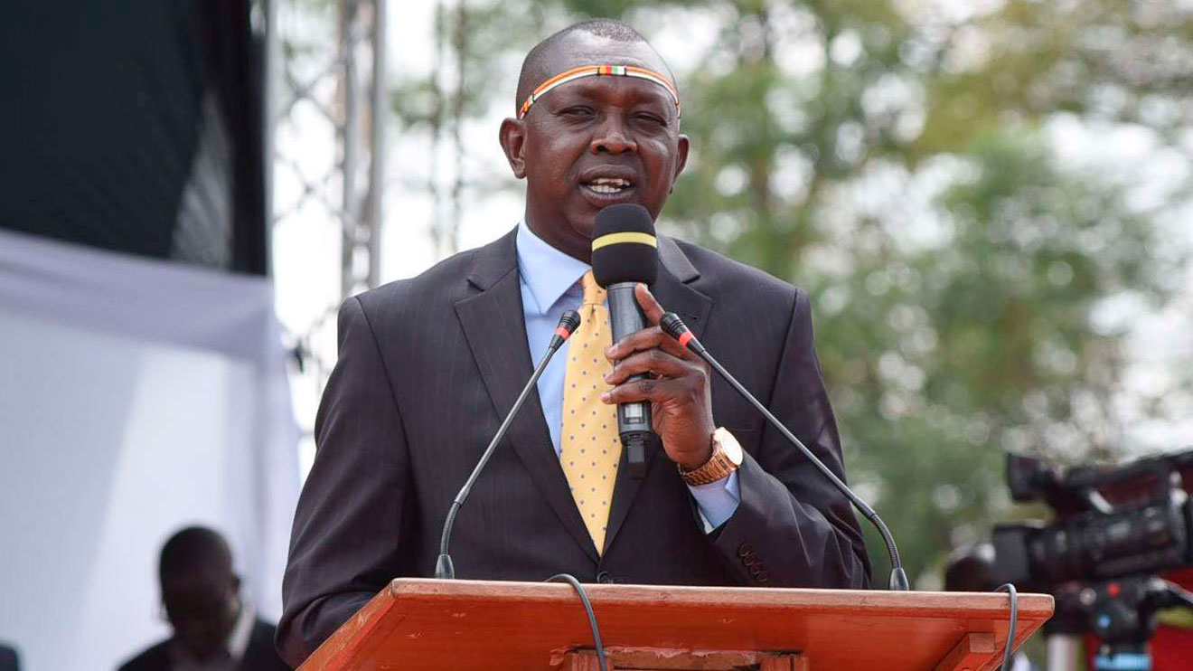 Oscar Sudi: Mr. Moneybags who is donating millions to churches