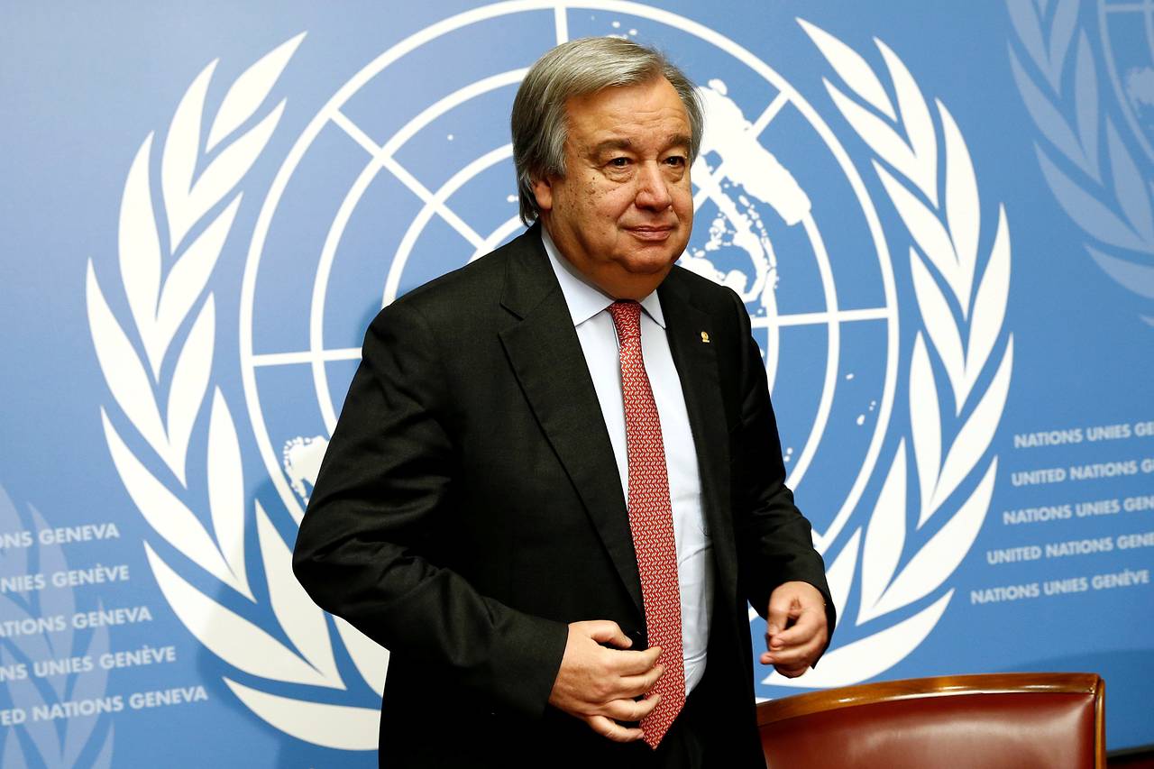 United Nations SG speaks on Kenyan protests and deaths