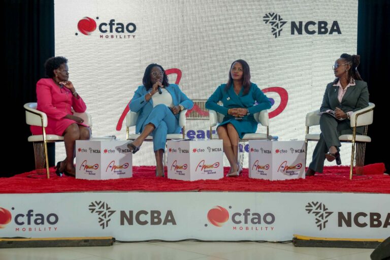 CFAO Mobility Kenya and NCBA unveil Beauty Meets the Bonnet Initiative to support women car enthusiasts