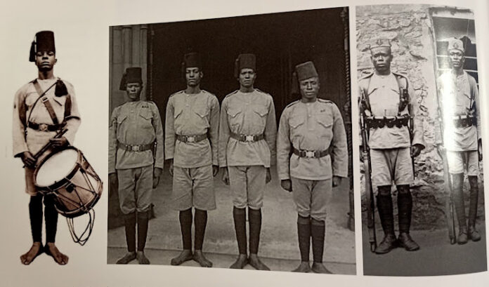 Inside evolution of Kenya Defence Forces' uniform from 1900s