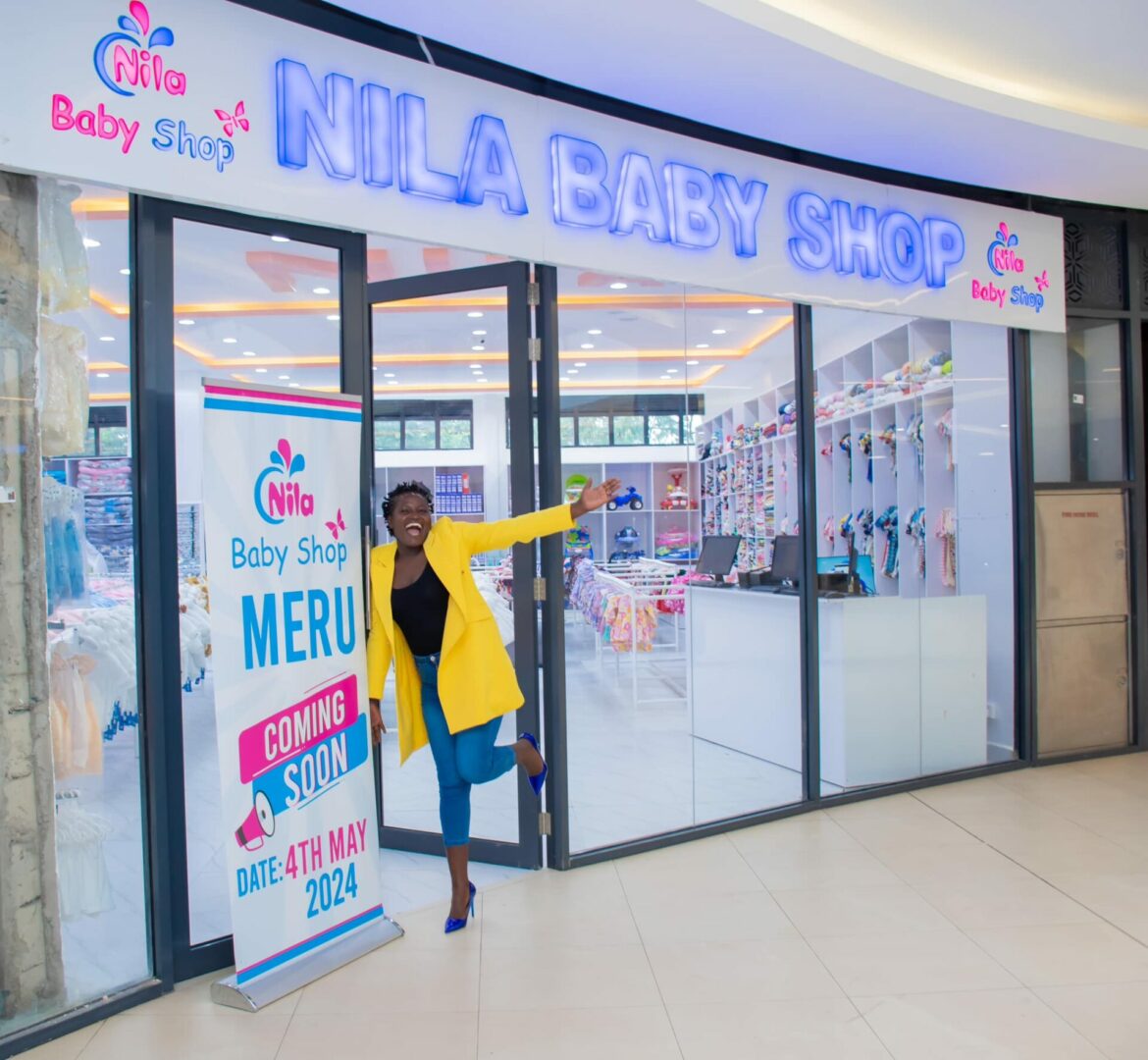 Nila Baby Shop CEO remembers humble beginnings as a hawker to owning 5 shops