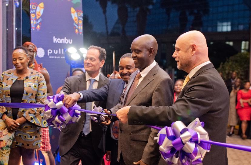 Pullman Hotel officially launches in Nairobi