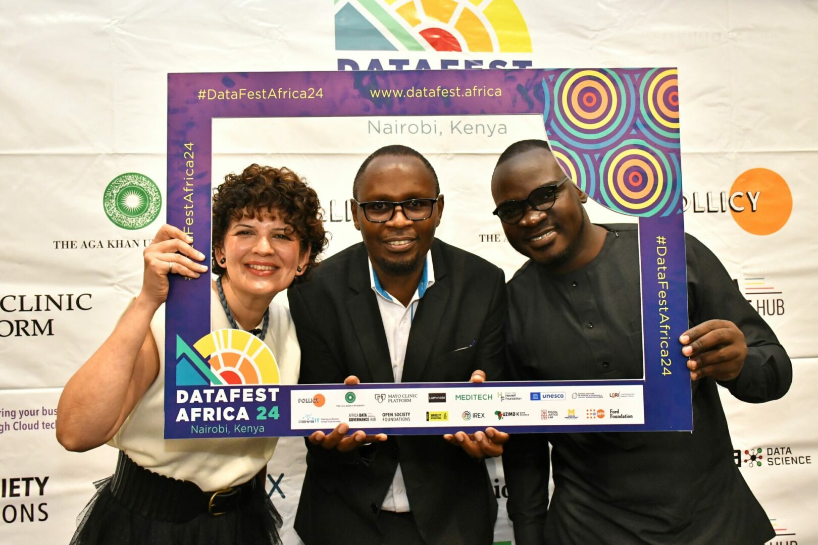 Over 250 stakeholders across Africa convene for DataFest 2024