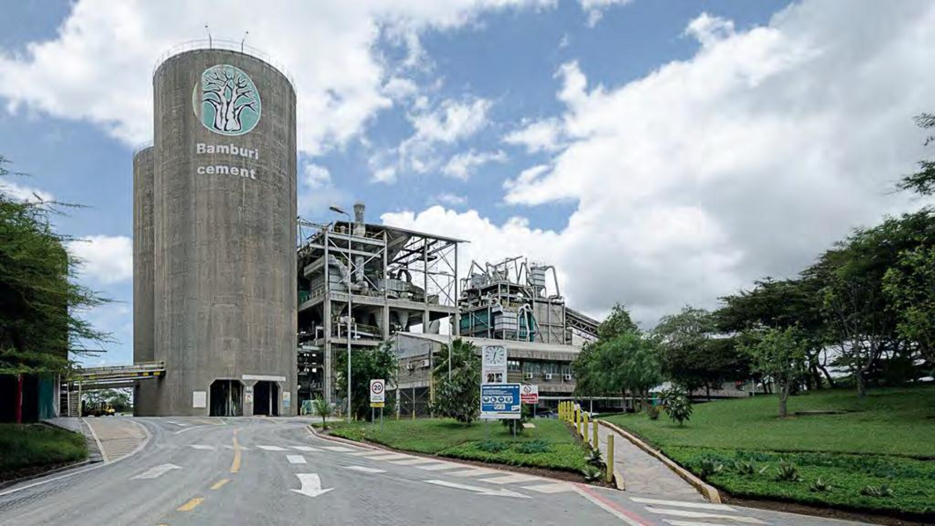 Tanzania's Amsons Group makes Sh. 23.2 billion offer to buy Bamburi Cement