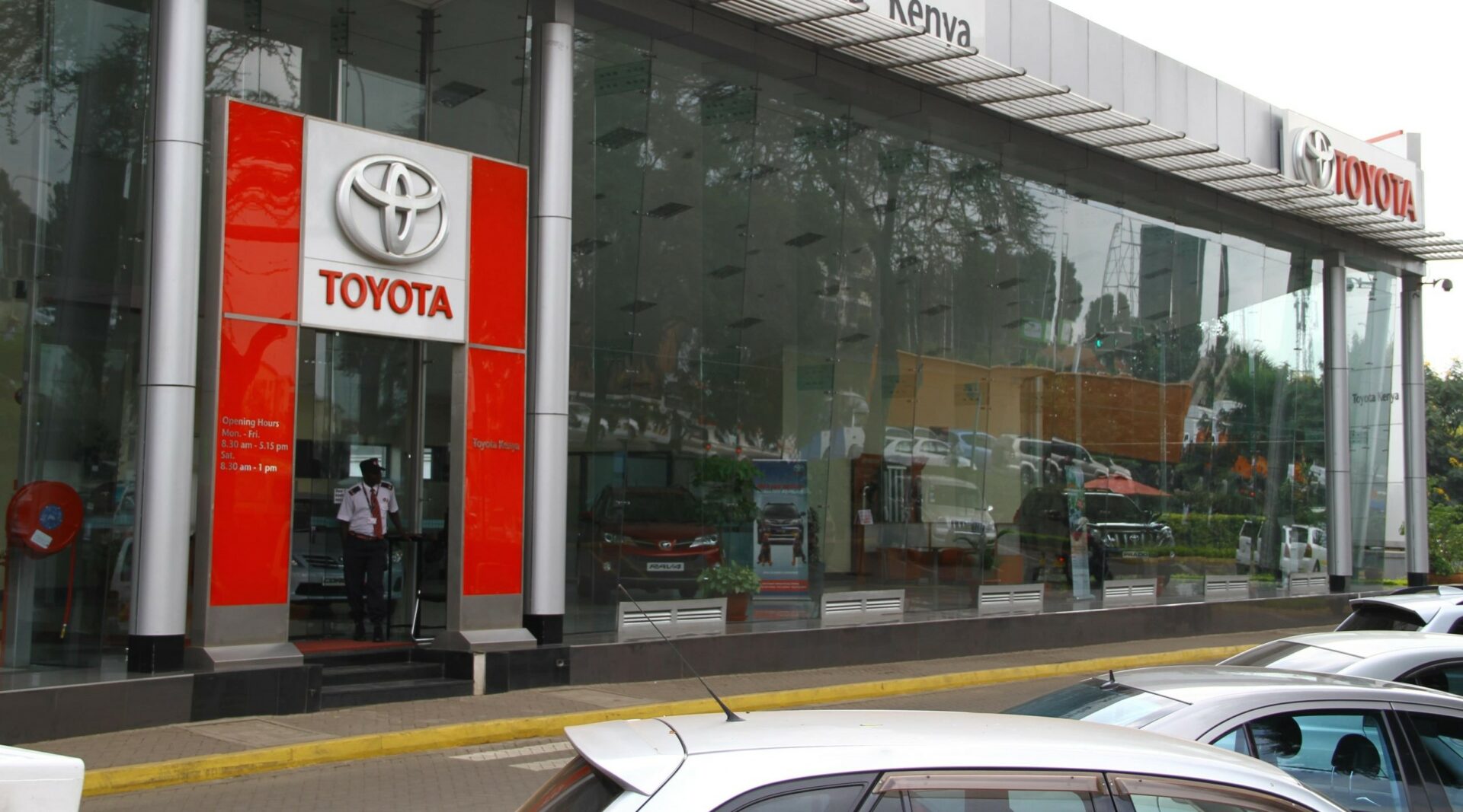 CFAO Motors Limited Bizna Kenya