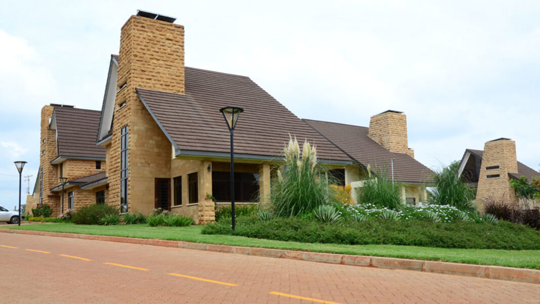 Middle-income luxury residential development in Africa 2026