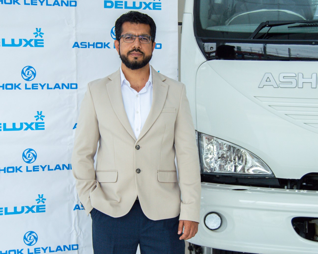 Ashok Leyland Trucks and Buses appoints new General Manager