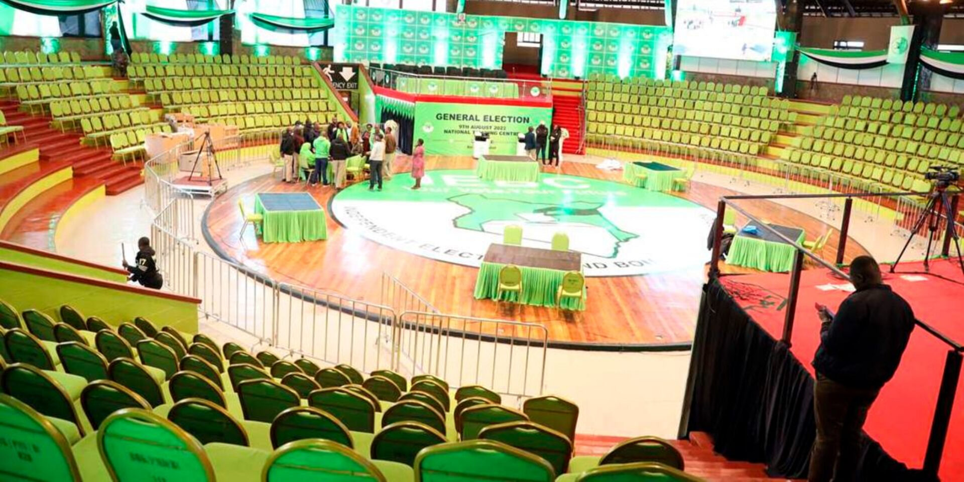 See list of selected nominees for IEBC reconstitution