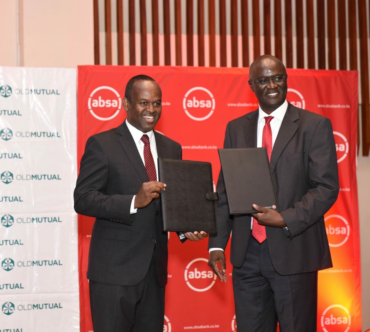 Absa Bank Kenya Partners with Old Mutual to offer a comprehensive SME insurance solution