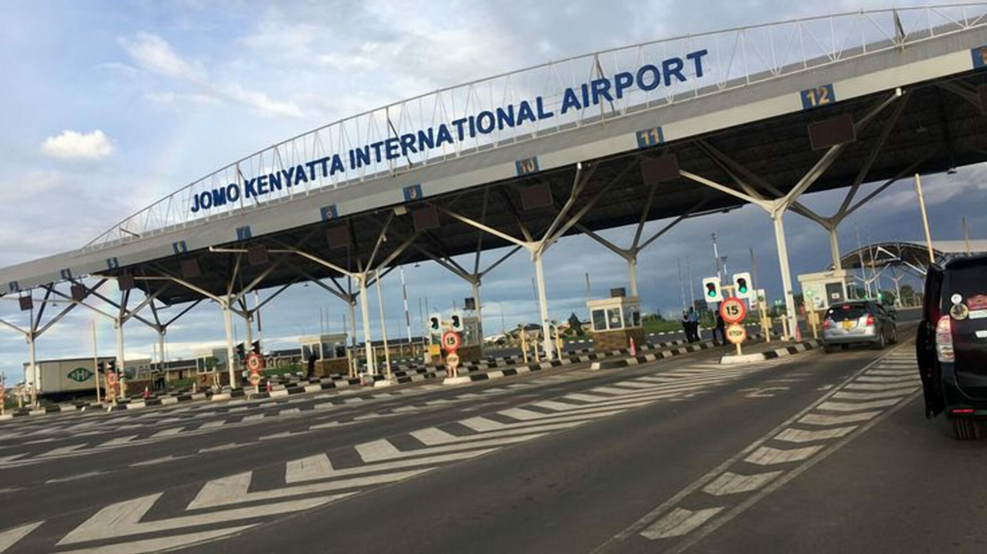 Indian company labeled 'largest con in history' to take over JKIA for 30 years