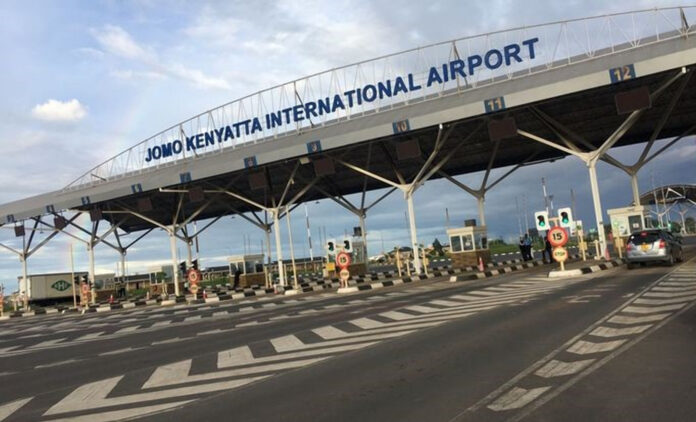 JKIA Runway