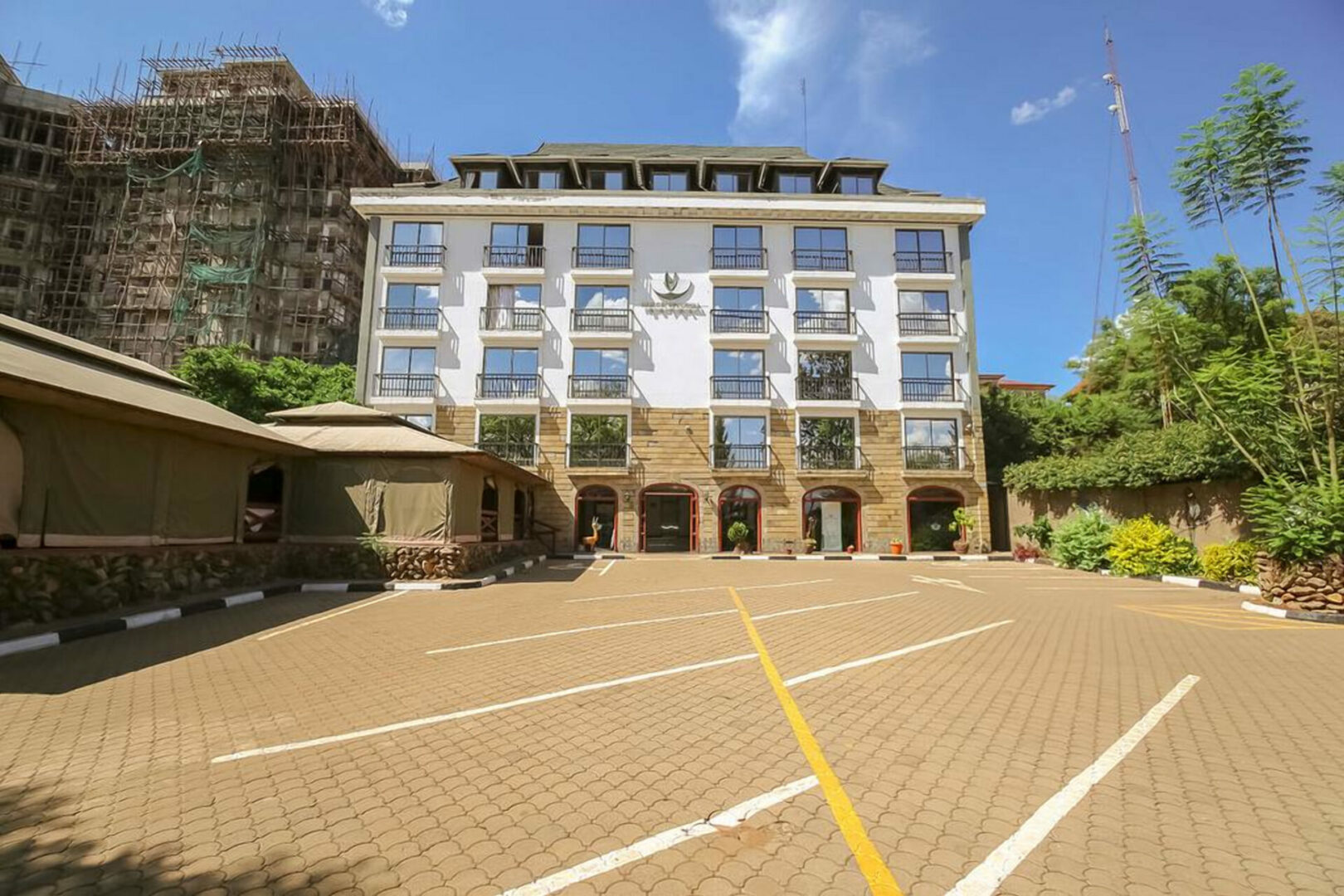 Geoffrey Muotia's Nairobi Upper Hill Hotel to be auctioned over Sh. 447 million debt