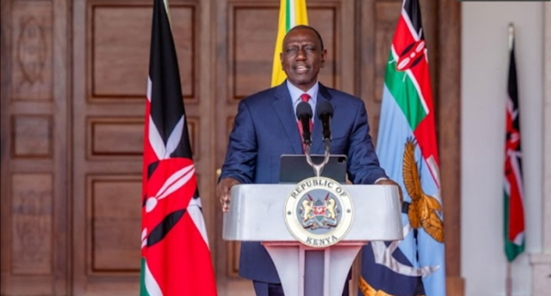 Full List: Ruto names more CSes as Raila's ODM joins cabinet