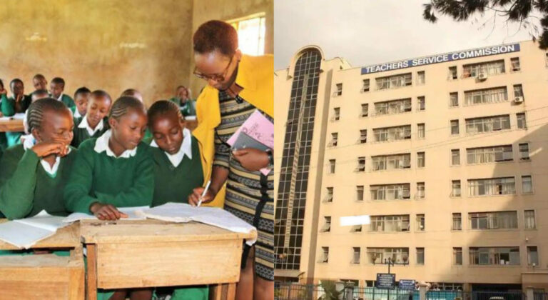 TSC announces mass recruitment of teachers; how to apply