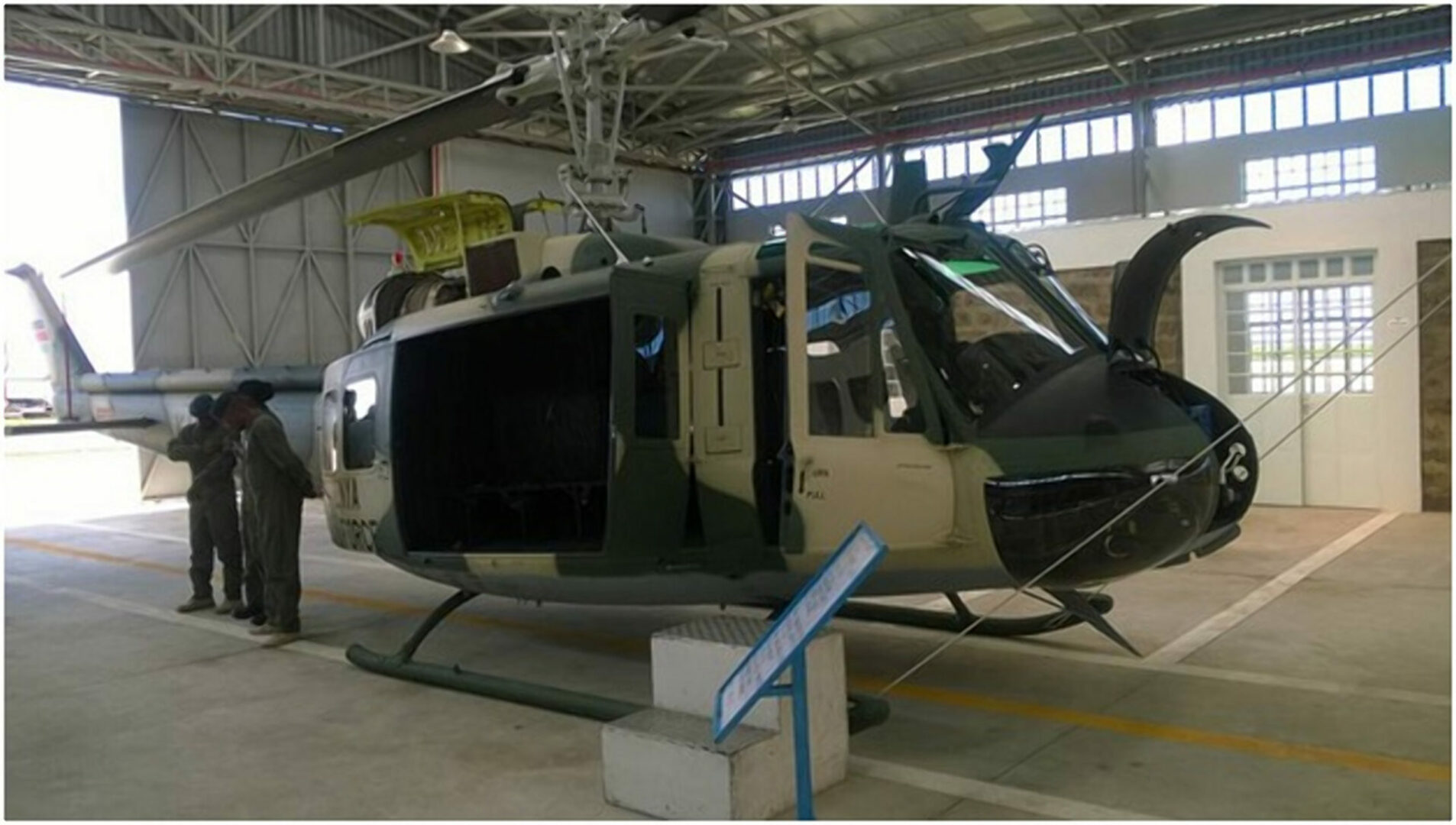 Kenya receives first batch of US military choppers, more arriving in August