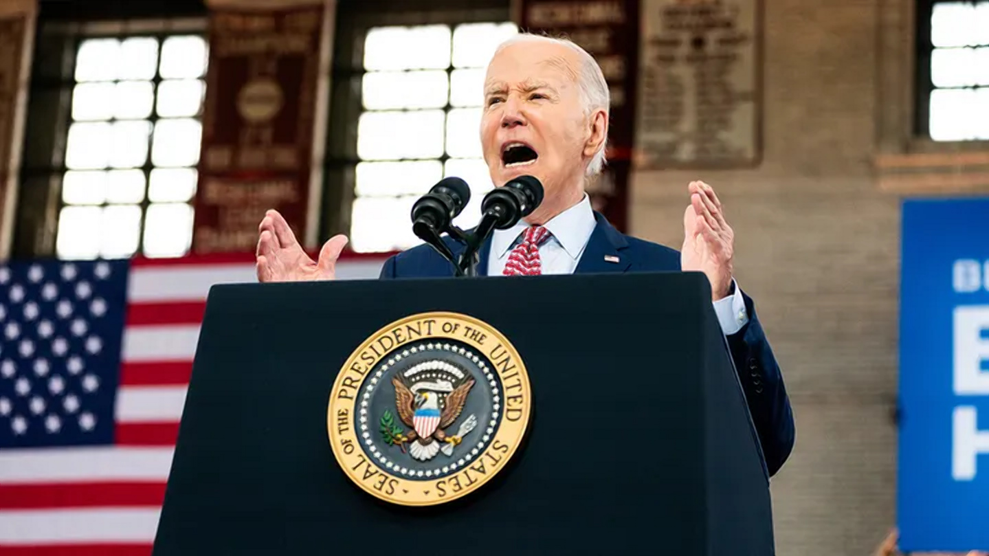 US President Biden drops out of 2024 US presidential race, endorses Kamala Harris