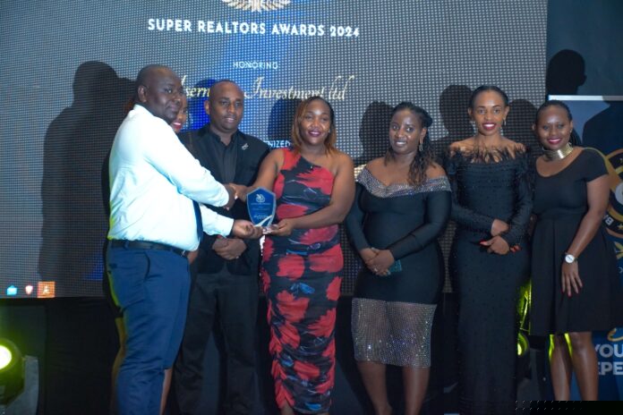 Realtor Awards Username Investment Ltd. Receives Accolade As The Most Credible Brand Of The Year