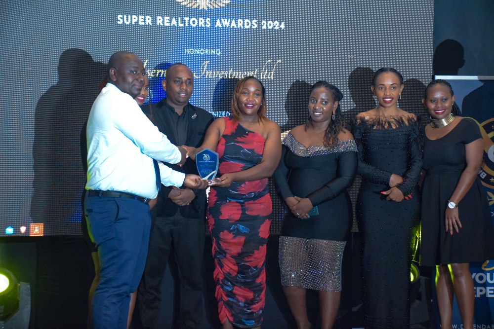 Realtor Awards Username Investment Ltd. Receives Accolade As The Most Credible Brand Of The Year