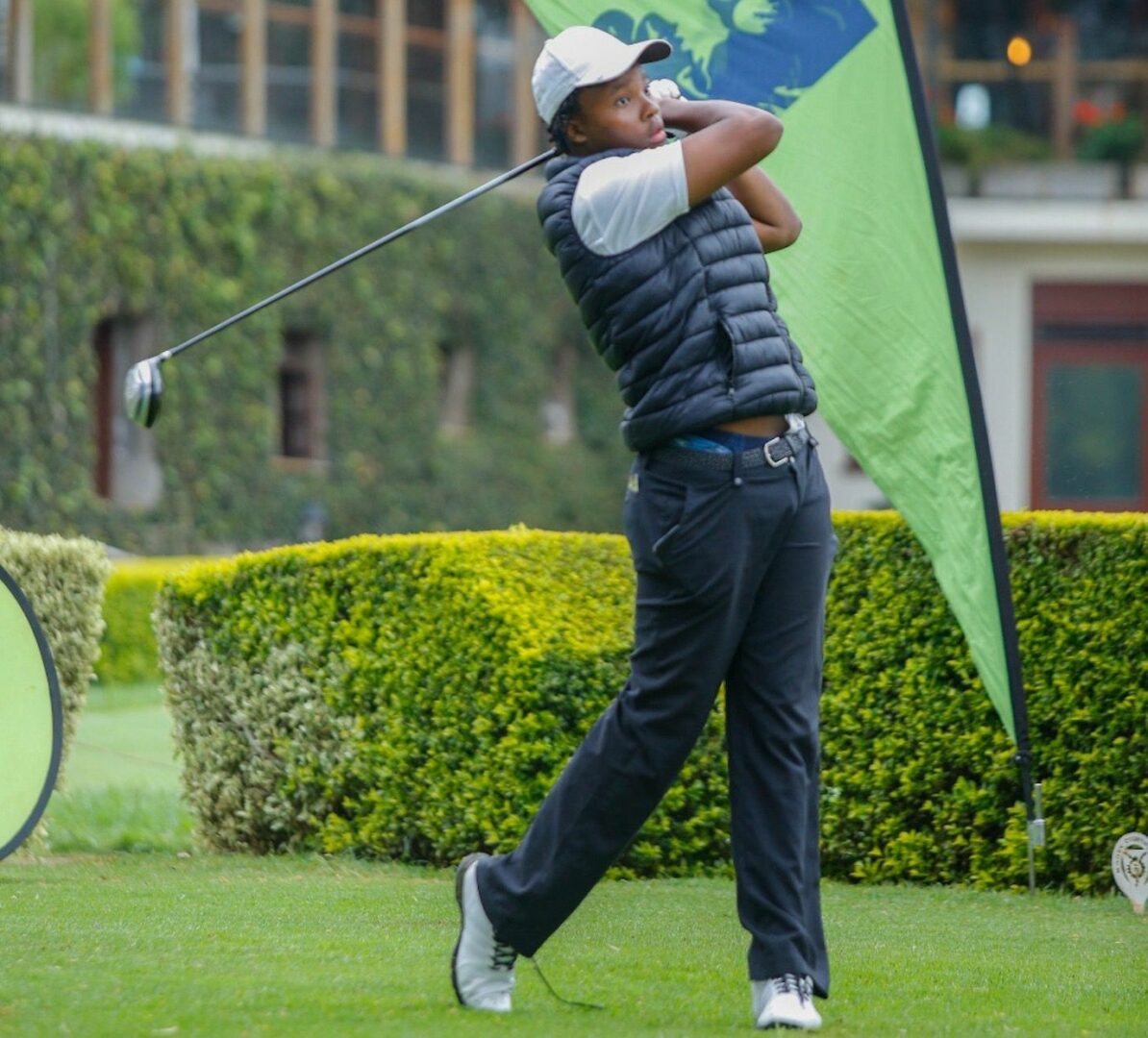 Golf: Young Talent on Display at Karen Junior Challenge Tournament