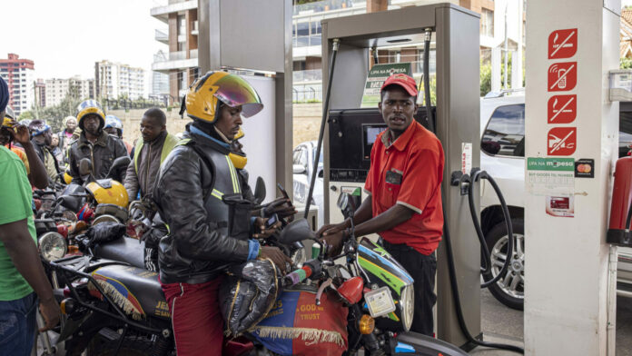 Fuel prices drop by Sh. 1 in July EPRA pump price review