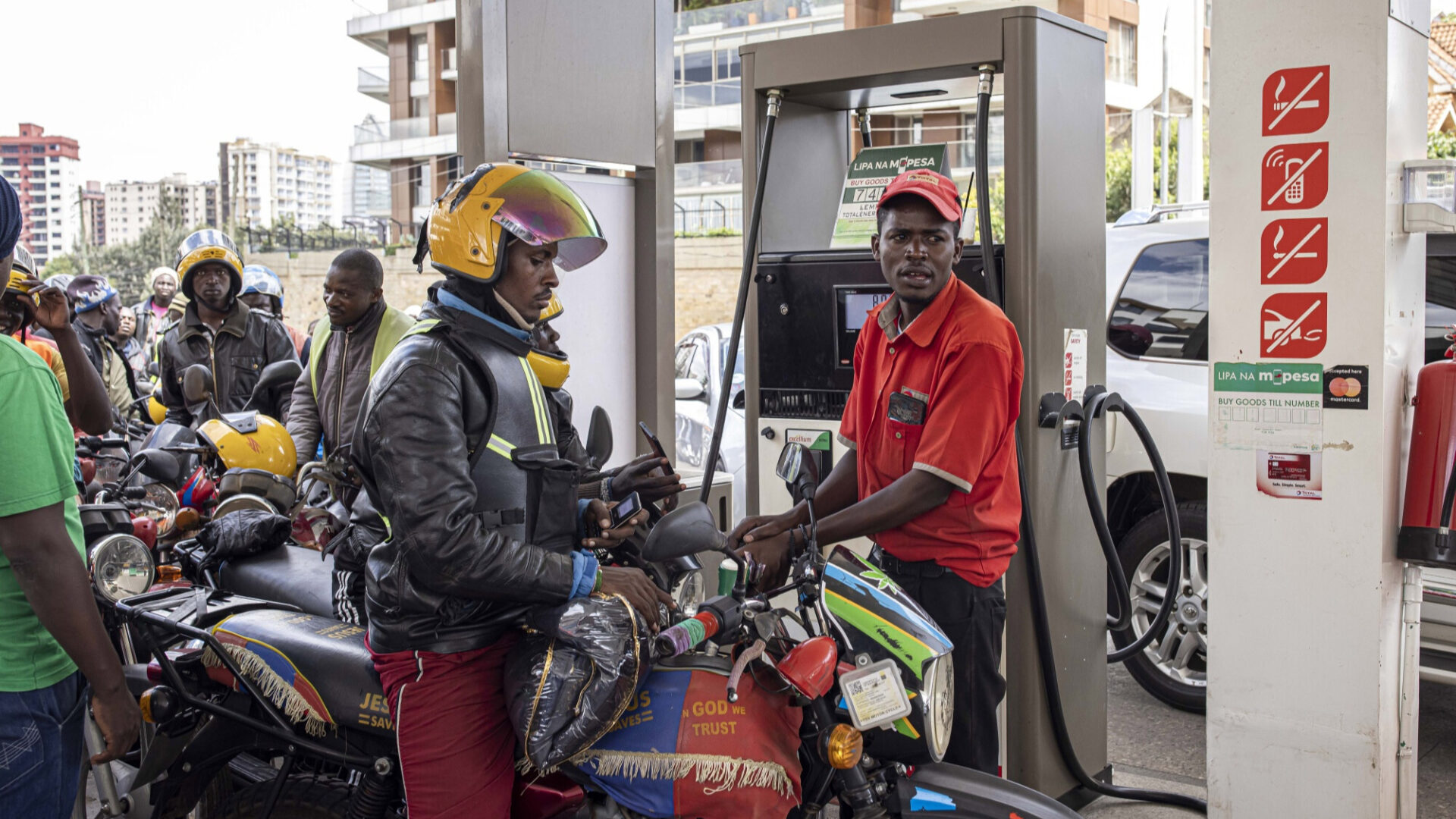 Fuel prices drop by Sh. 1 in July EPRA pump price review