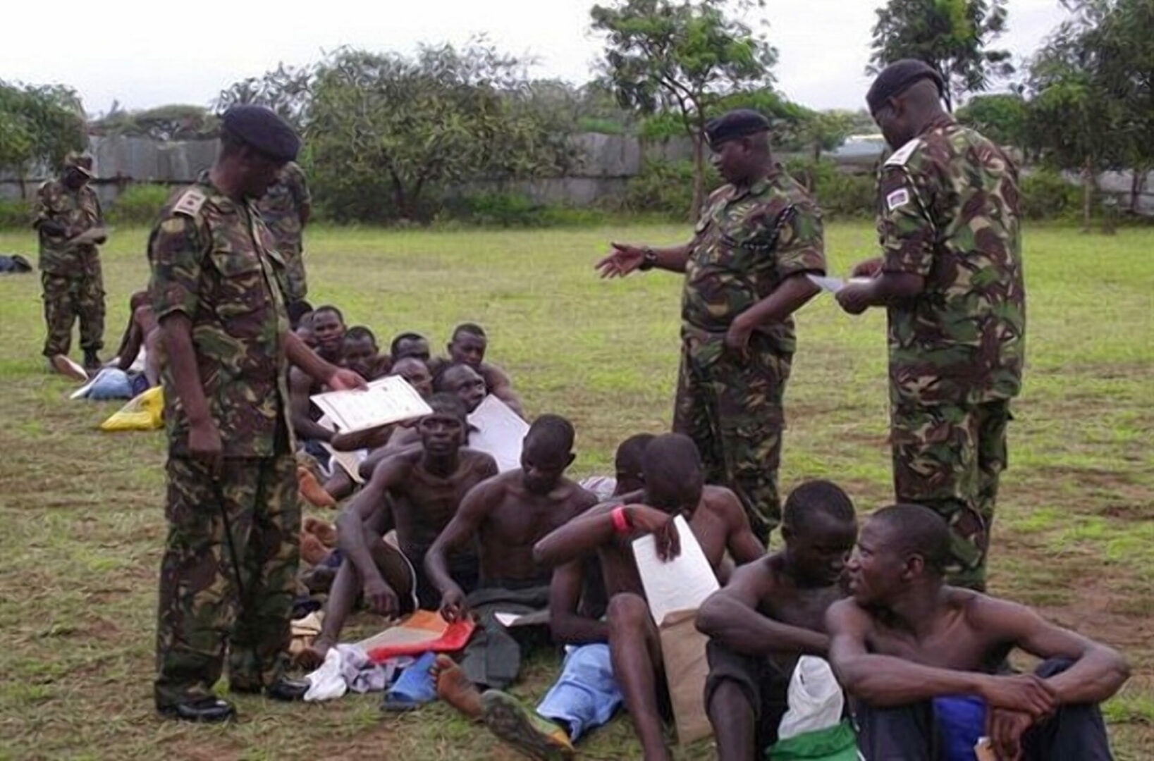 Why KDF recruits stand a higher chance of joining with D+ over grade B