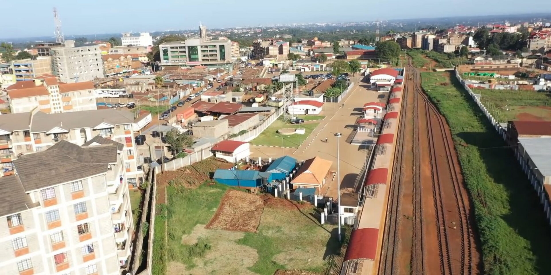 Reasons why buying land in Kikuyu town is a bargain