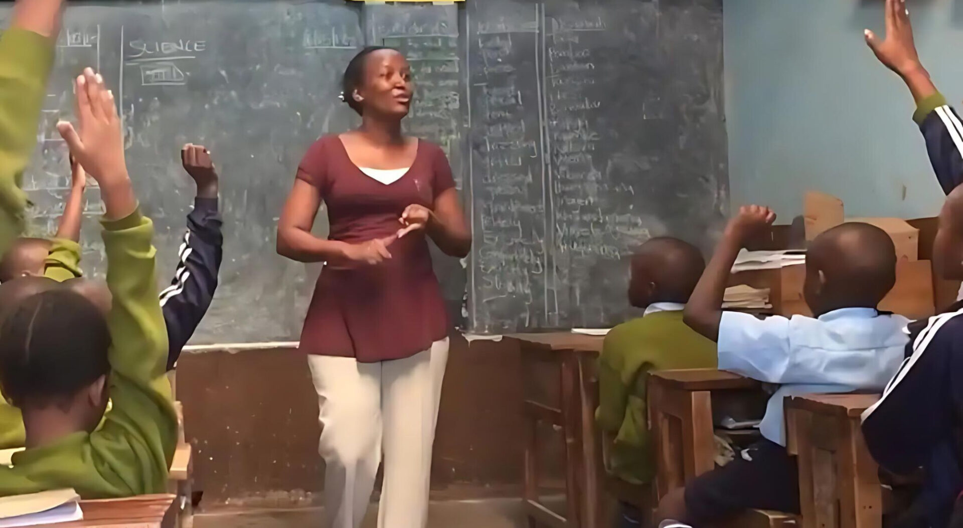 Qualification requirements for Kenyan teachers eyeing US jobs