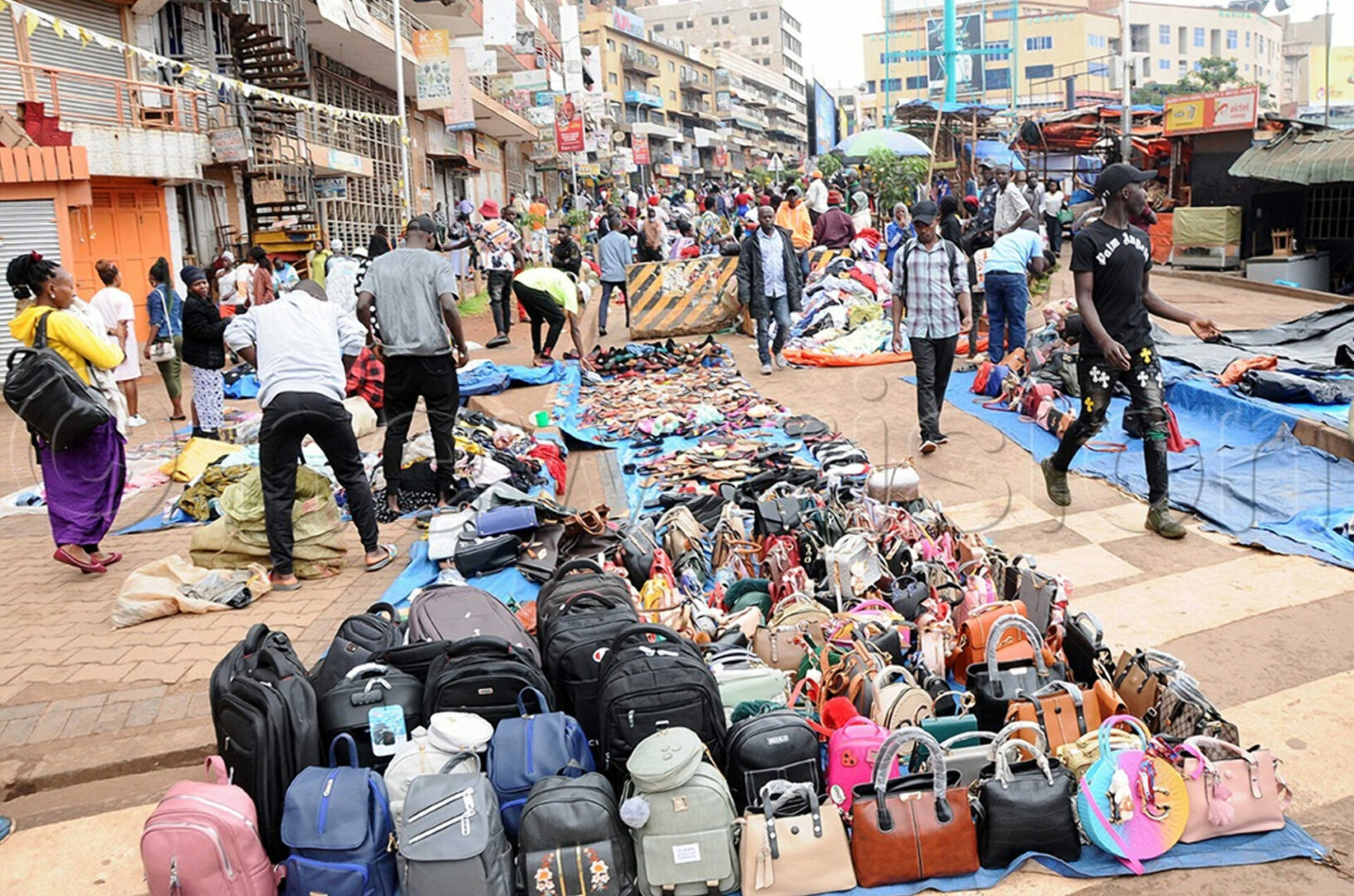 Profitable business opportunities pursued by Kenyans in Uganda