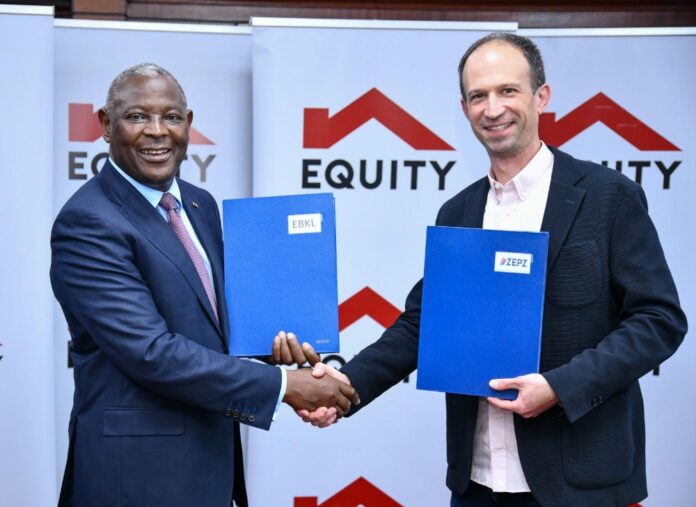 Equity Group strenghtens partnership with ZEPZ to support Diaspora Client Base