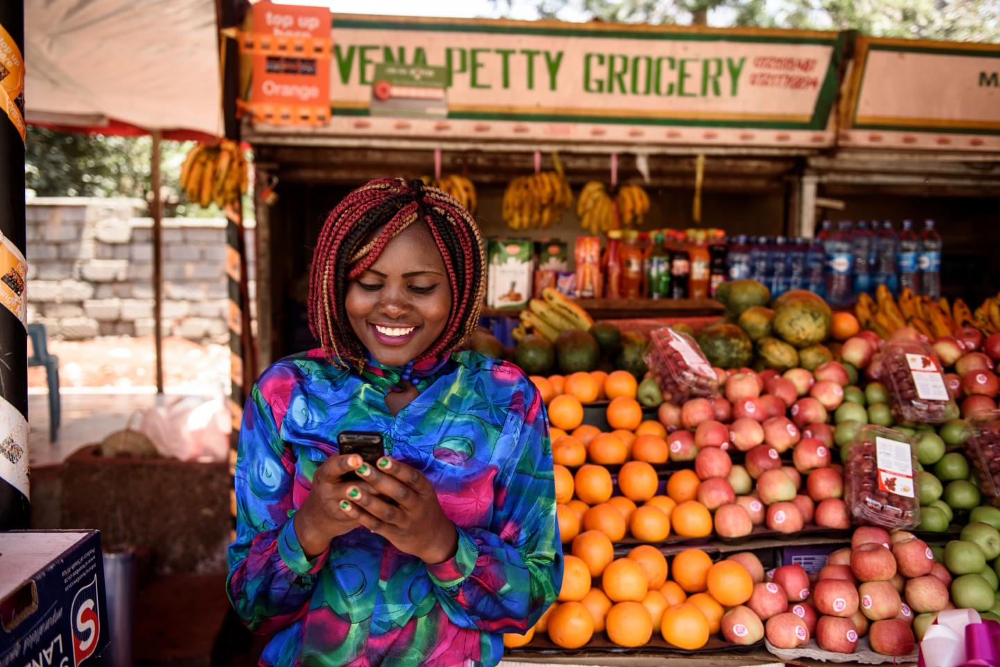 This is what it will take to unlock women access to digital finance