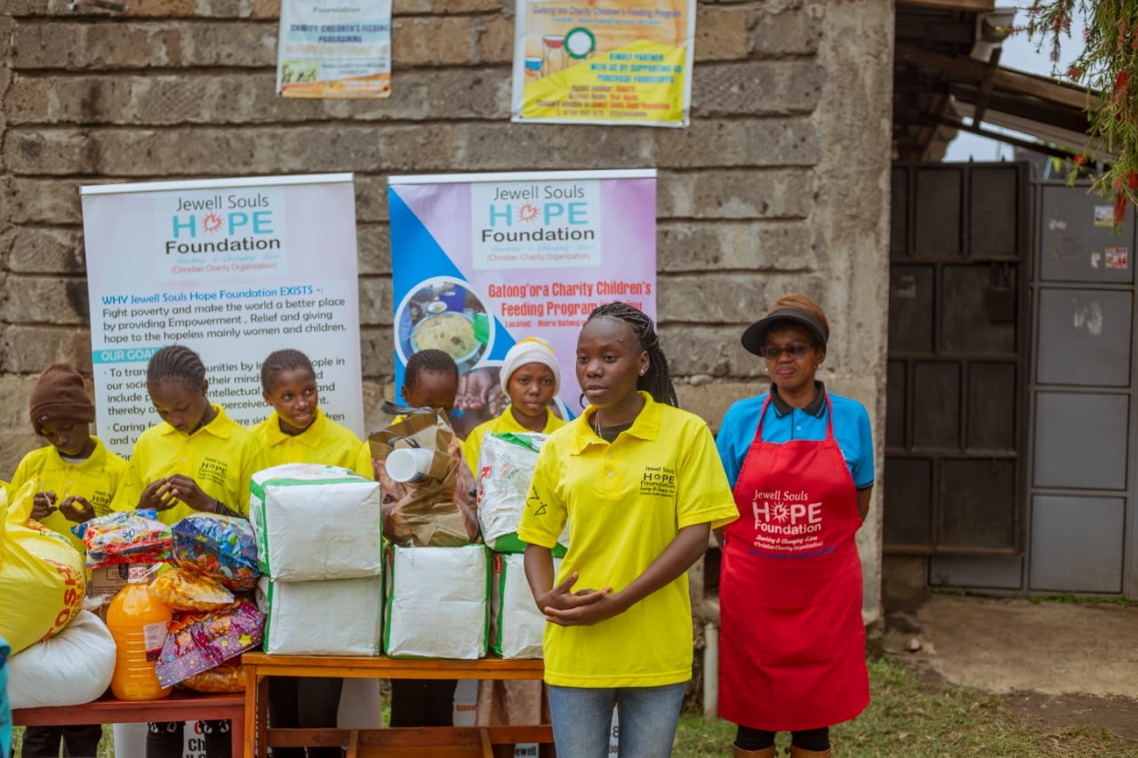 Rockey Africa empowers vulnerable children in Kenya