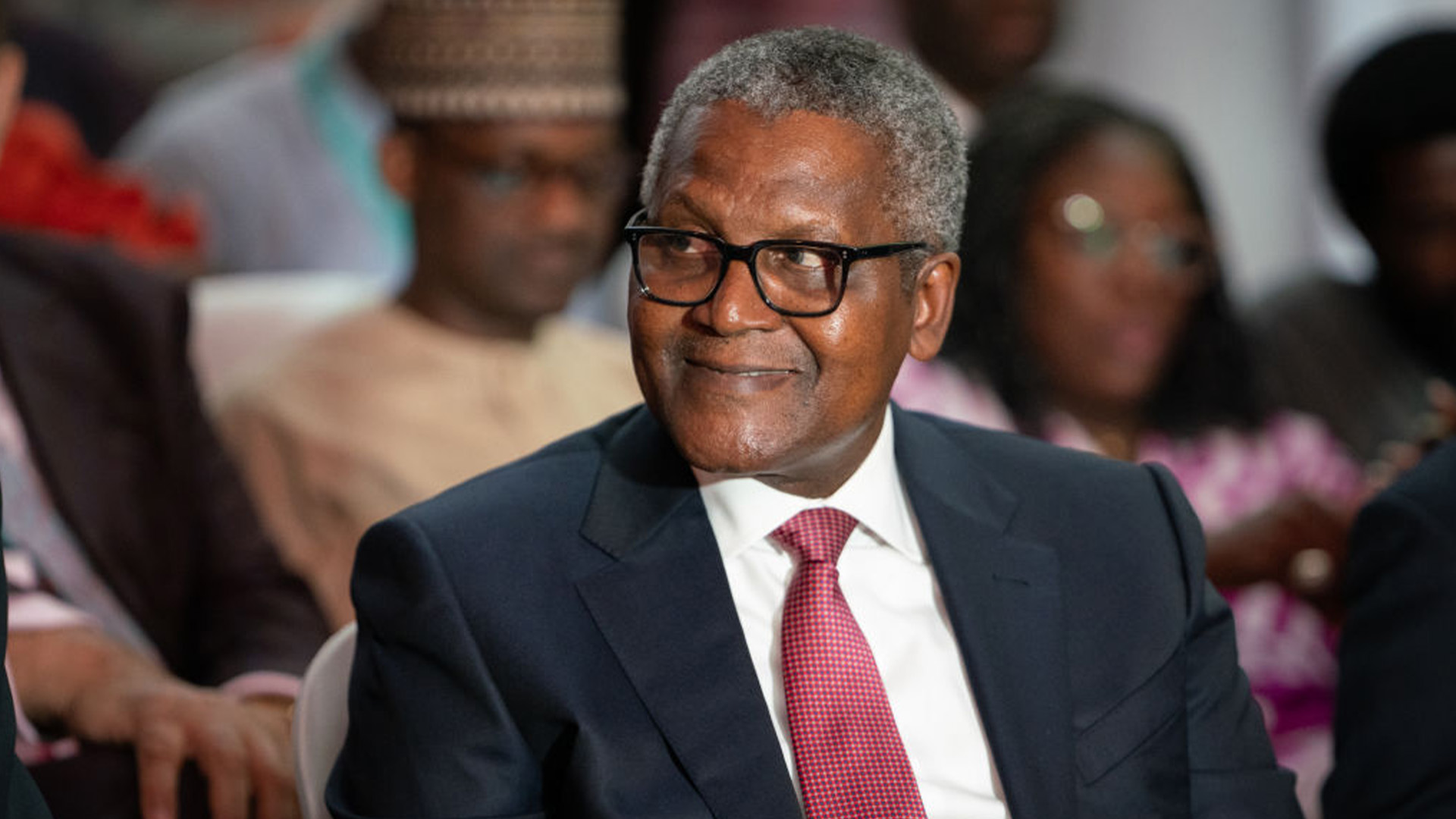 Aliko Dangote loses top spot as Africa's richest man