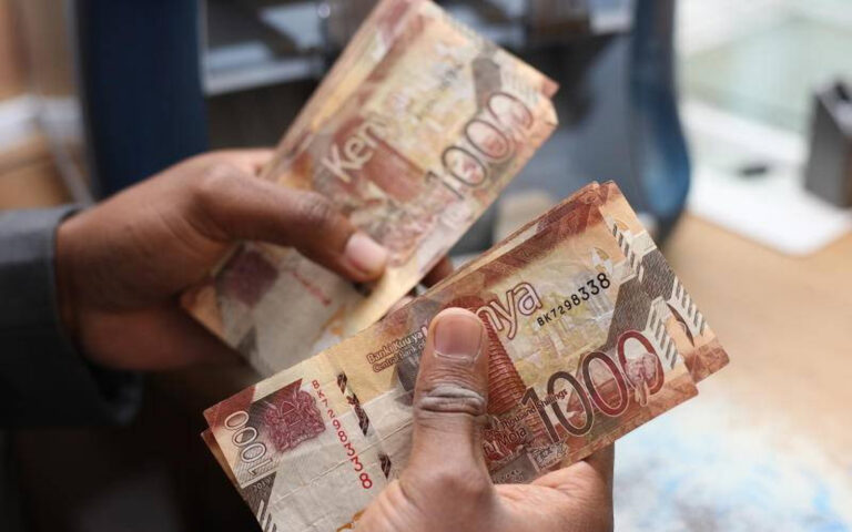 Cheruiyot: How Sh70,000 in an account can make you Sh400,000 in 2 years