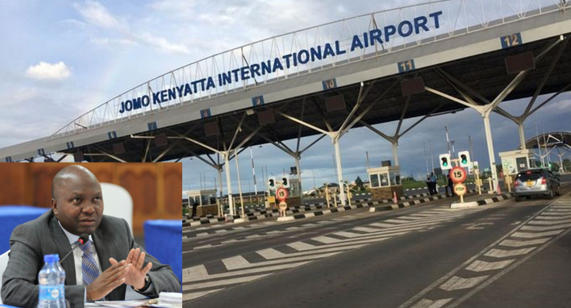 Donald Kipkorir: Proposed Indian firm's JKIA takeover stinks to high heavens