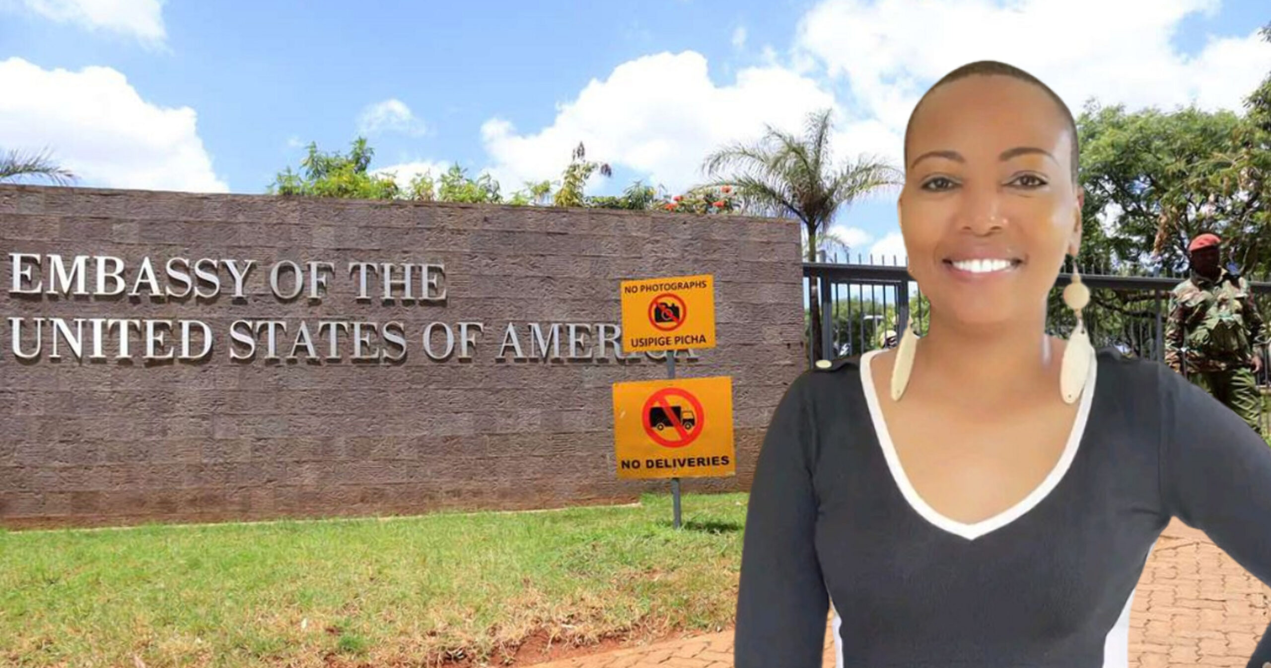 Caroline Gikunda: My humiliating visa interview experience at US Embassy Nairobi