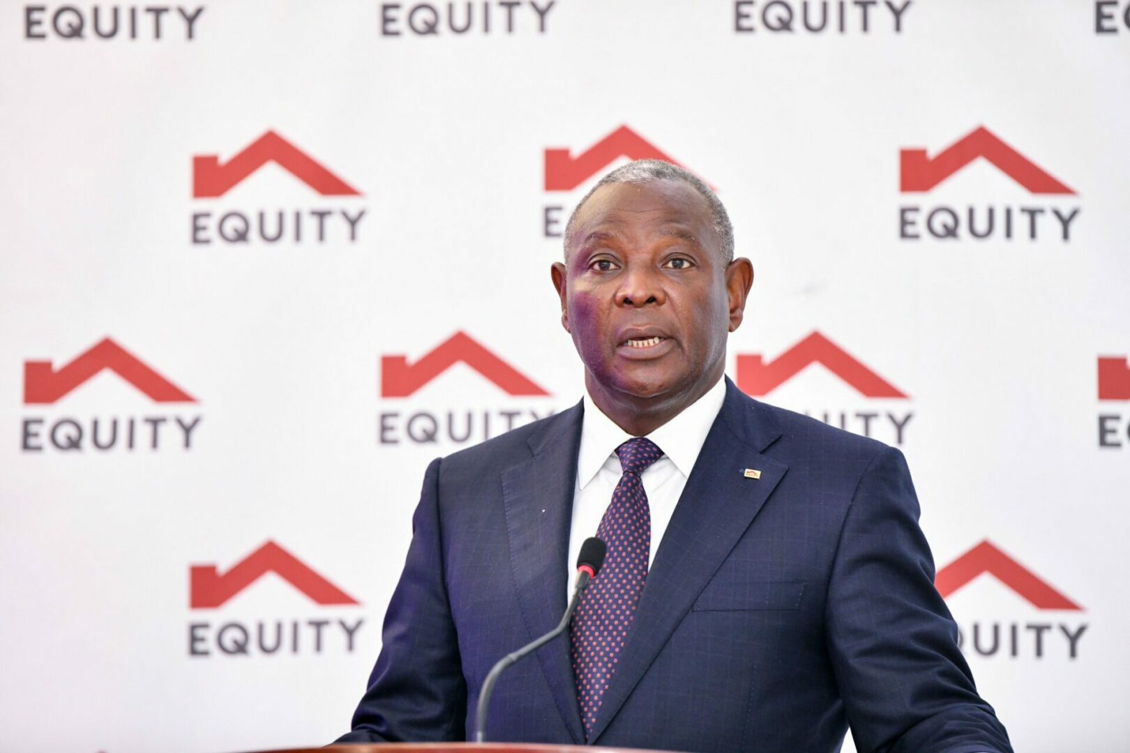 Equity Bank Group's six months net profit rises 12 per cent to Sh. 29.6 billion