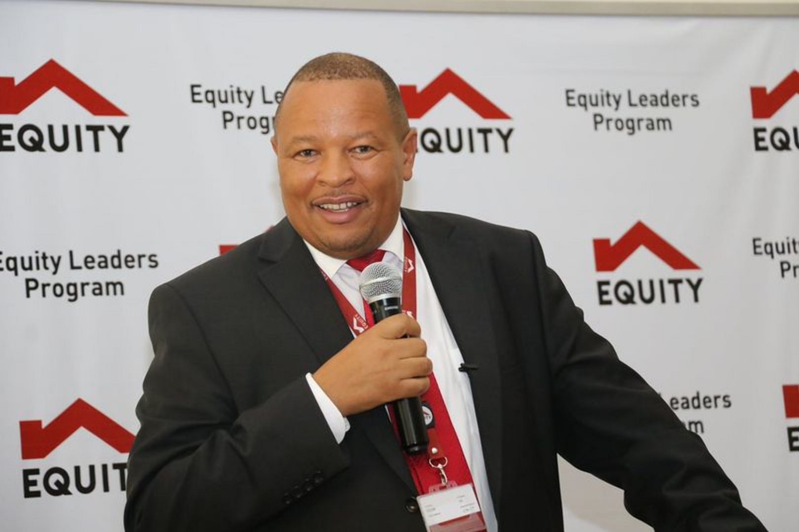 MD Gerald Warui leaves Equity Bank Kenya after 28yrs; replaced by Moses Nyabanda