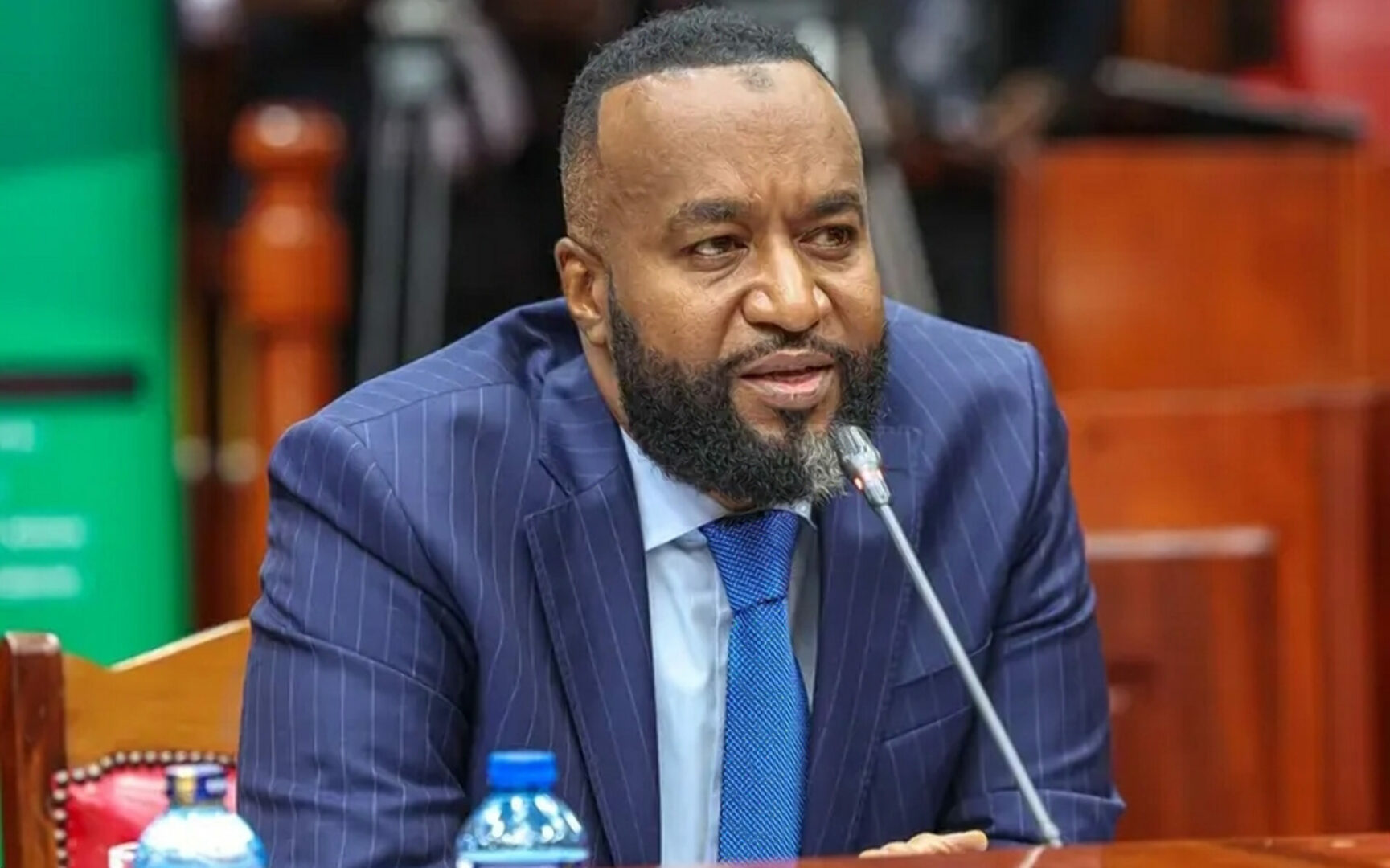 Hassan Joho: I pulled myself from D- in KCSE to 2 degrees, Sh. 2.3 billion wealth