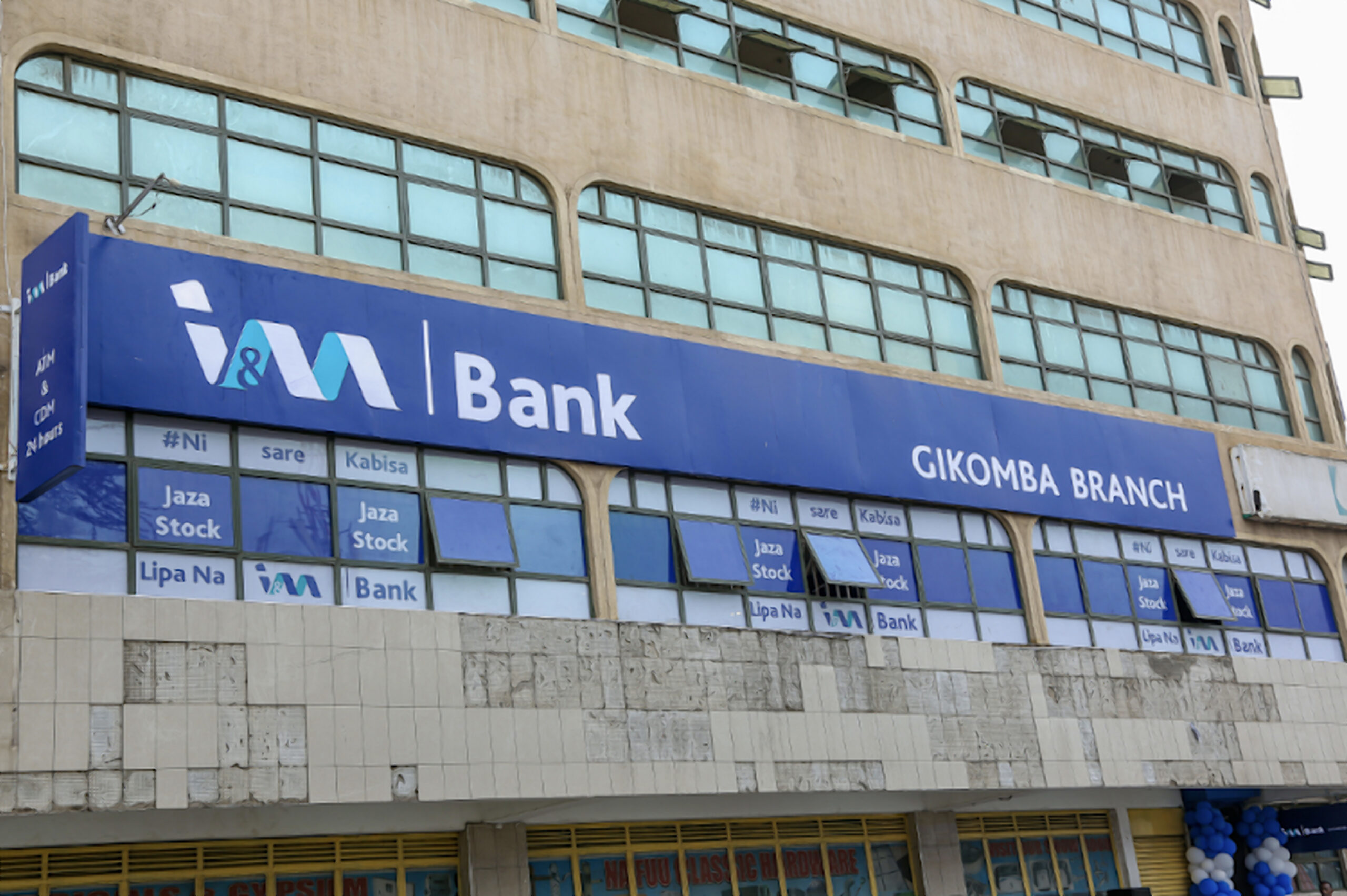 I&M Bank shares rise 66% in one day after half year net profit hits Sh. 5.6 billion