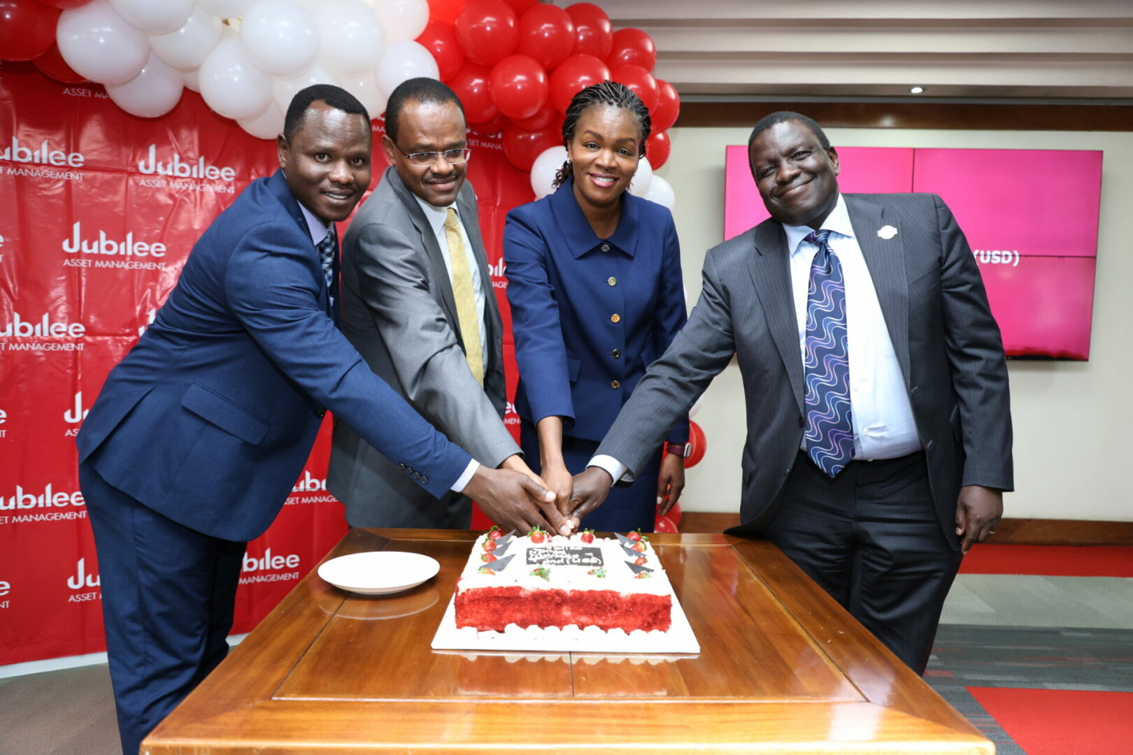 Jubilee Asset Management Launches a USD Money Market Fund