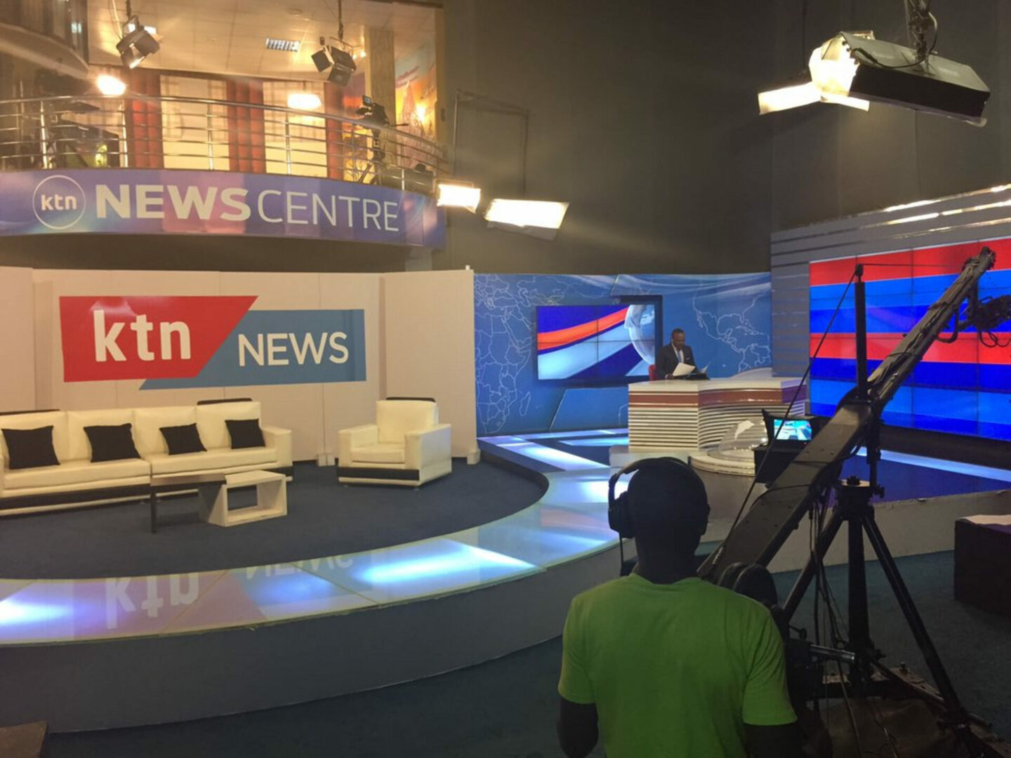 Standard Media shuts down KTN News days after notice to fire 300 employees