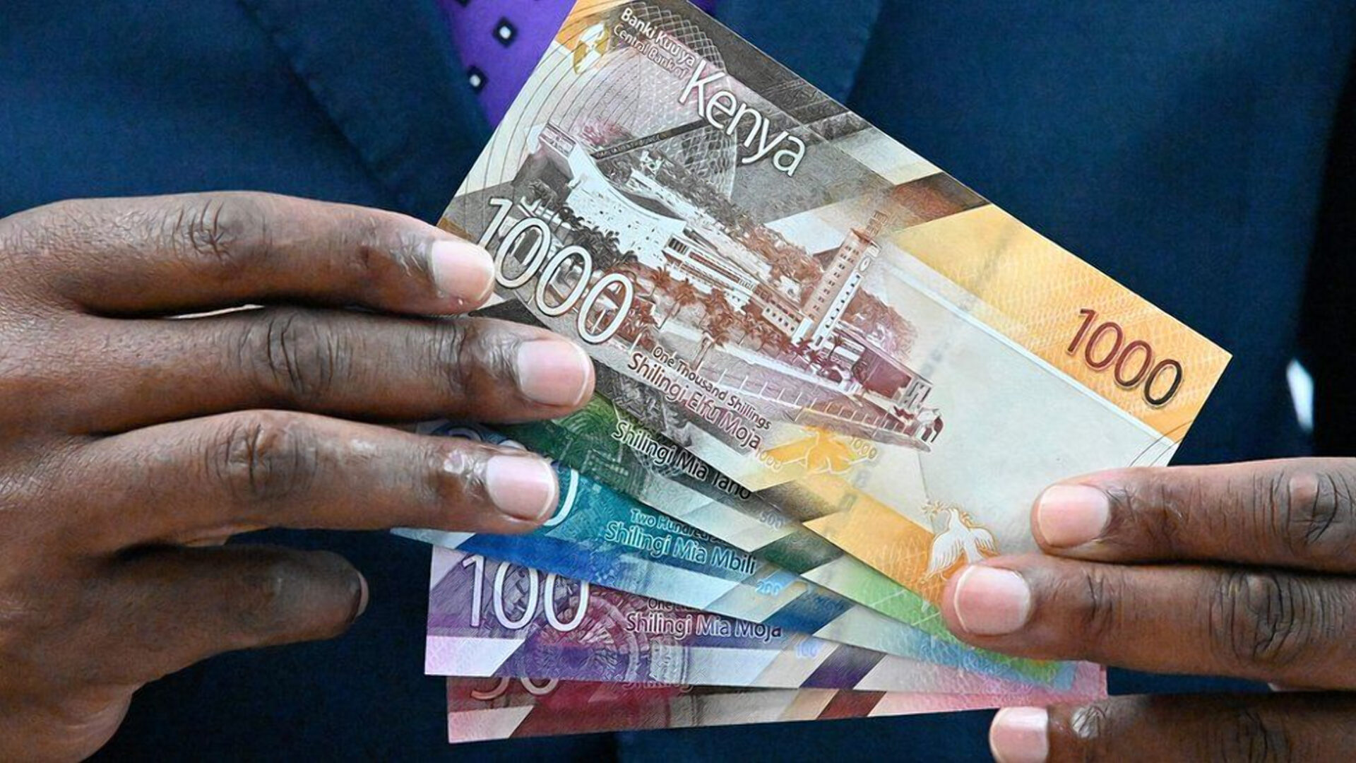 CBK announces new changes to all Kenyan banknotes starting with Sh. 1,000 notes