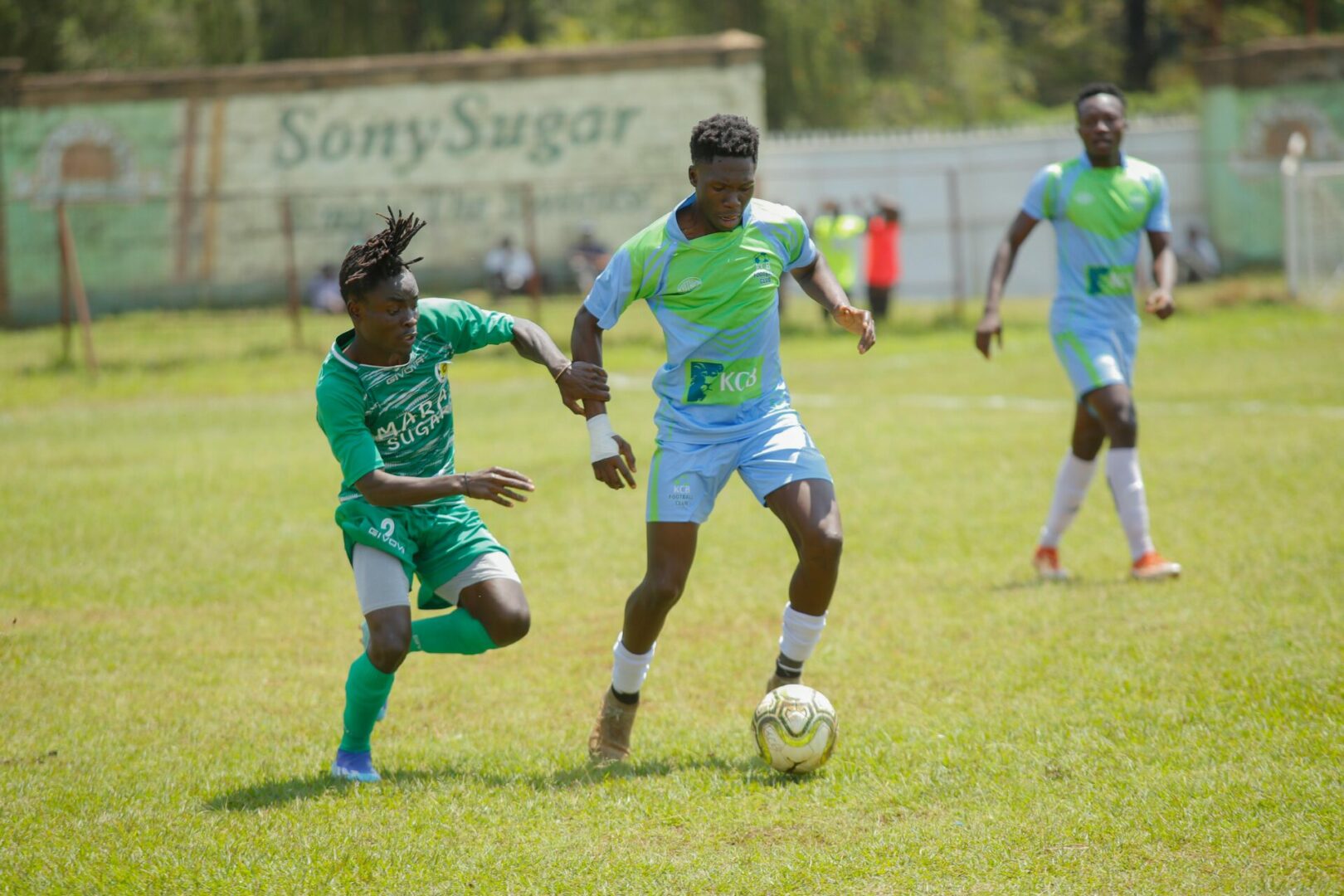 KCB FC Intensifies Pre-Season Preparations As Coach Odhiambo’s era begins