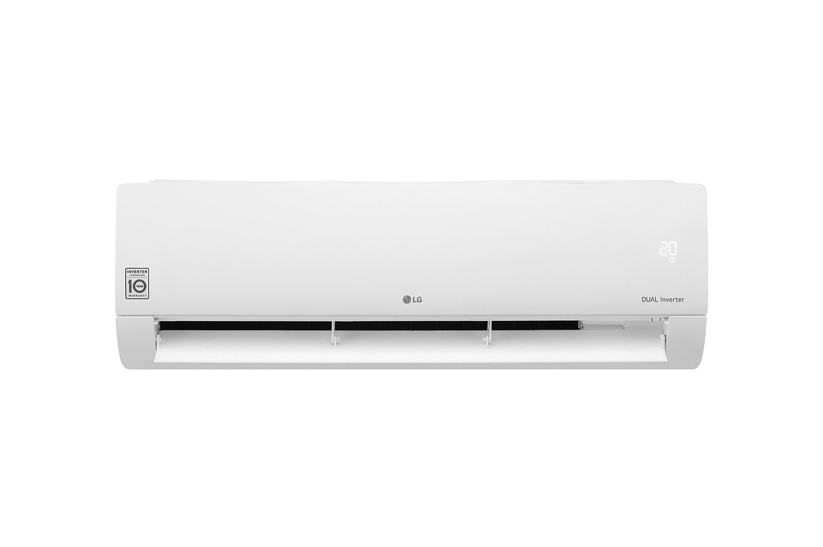 LG Split air conditioners: creating the ideal indoor environment