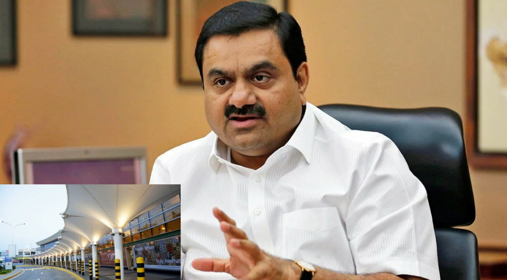 Fresh fraud scandal cover-up rocks Adani Group whose subsidiary is after JKIA