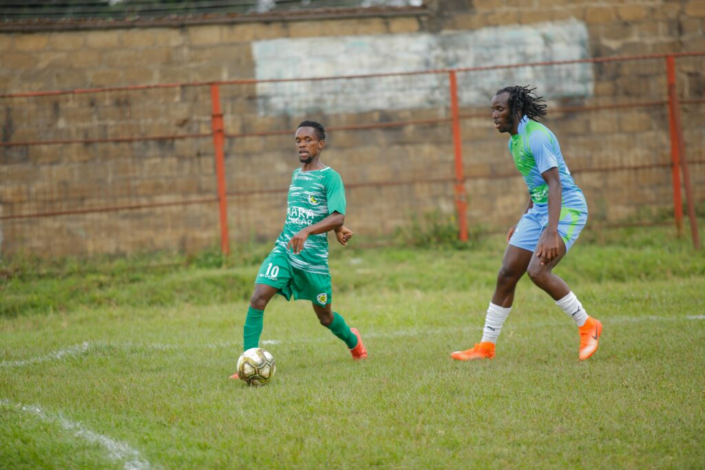 KCB FC Intensifies Pre-Season Preparations As Coach Odhiambo’s era begins - Bizna Kenya 